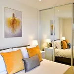 Stunning Beach View 1 Bed Apartment With Parking