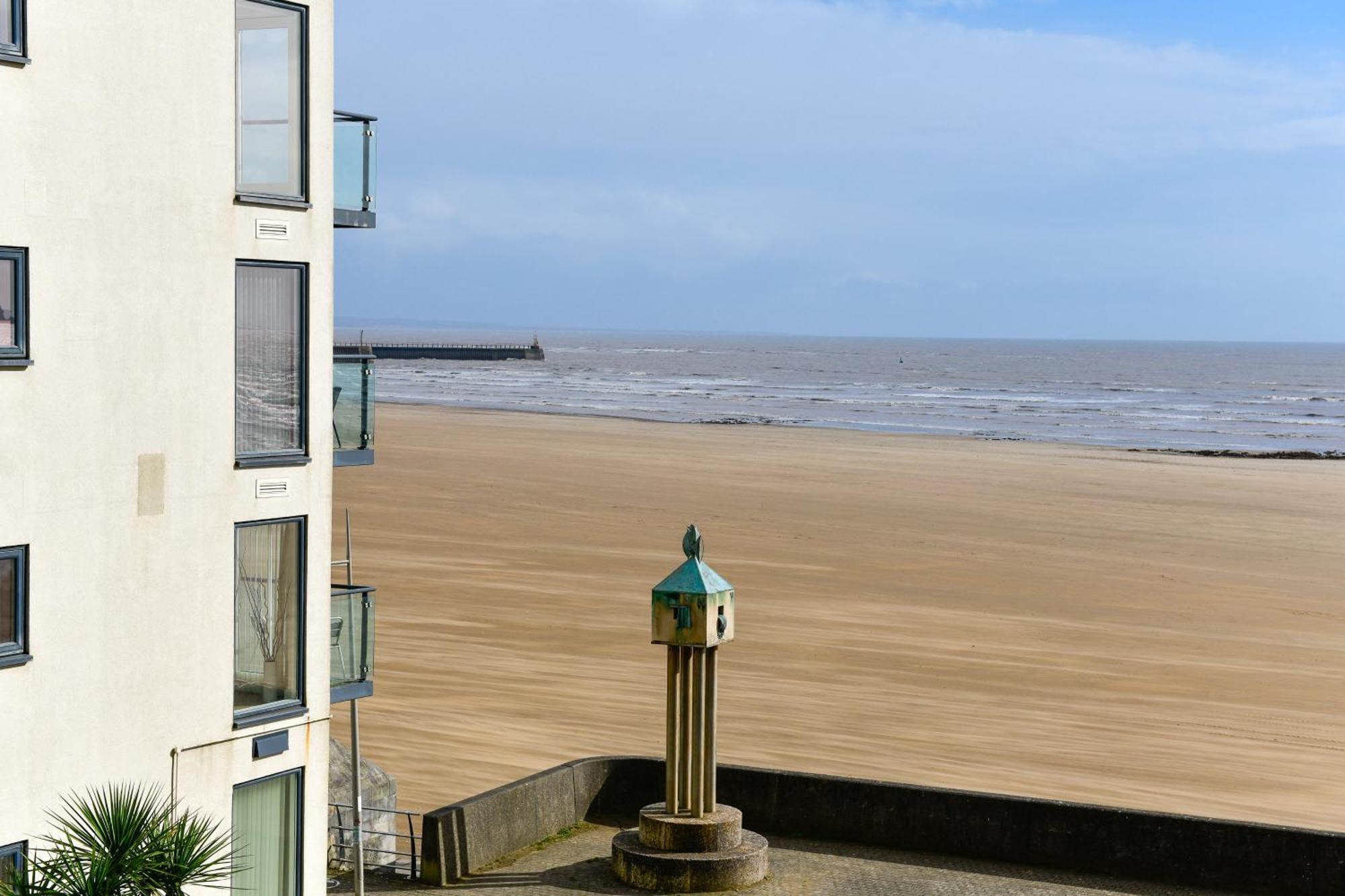 Stunning View 1 Bed With Parking